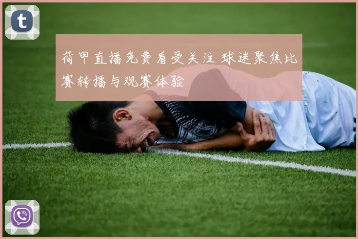 荷甲直播免费看受关注 球迷聚焦比赛转播与观赛体验